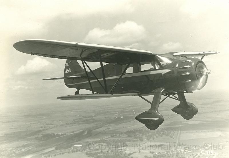 1935 Waco YOC NC14628 05.JPG - 1935 Waco NC14628